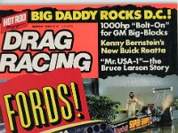 Dragracing 1988 #3