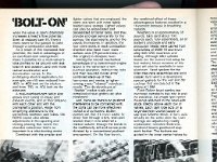Dragracing 1988 #3