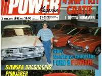 Power 1991 #1