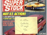 SuperStock 1989 #1