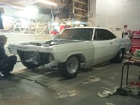 Gasoline Swap