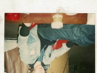 Kista garaget sent  70-tal