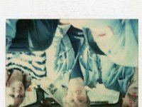 Kista garaget sent  70-tal