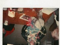 Kista garaget sent  70-tal