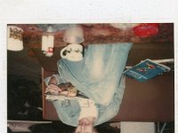 Kista garaget sent  70-tal