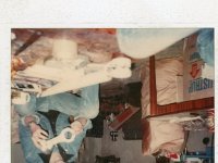 Kista garaget sent  70-tal