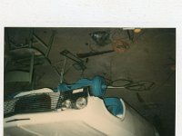 Kista garaget sent  70-tal