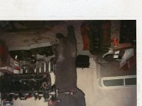 Kista garaget sent  70-tal