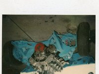 Kista garaget sent  70-tal