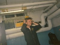 Ljusterögatan på Söder  Jonny